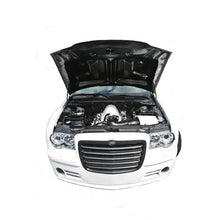 Load image into Gallery viewer, Chrysler 300 Carbon Fiber Hood Challenger Style 2005-2010 - Black Ops Auto Works