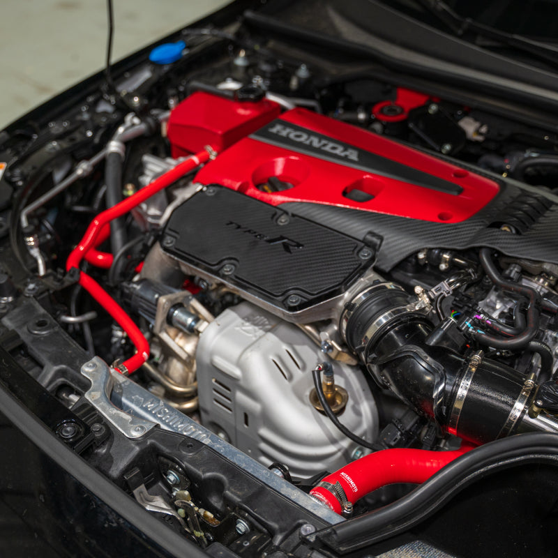 Mishimoto radiator hoses Honda Civic Type R