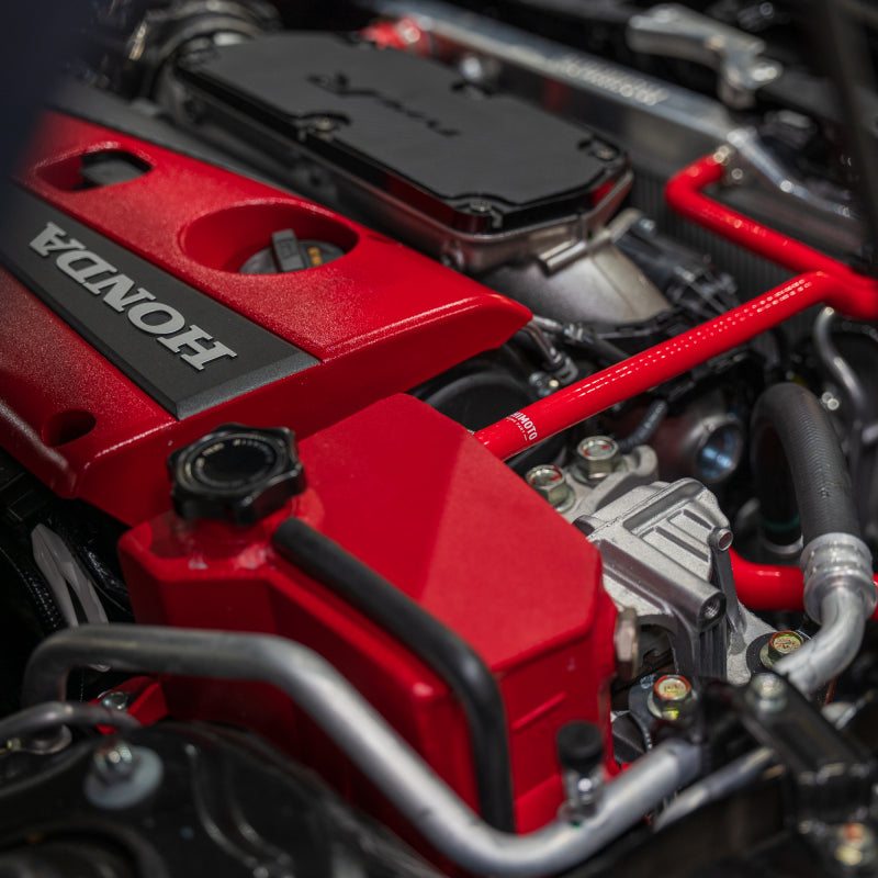 Mishimoto Civic Type R hoses