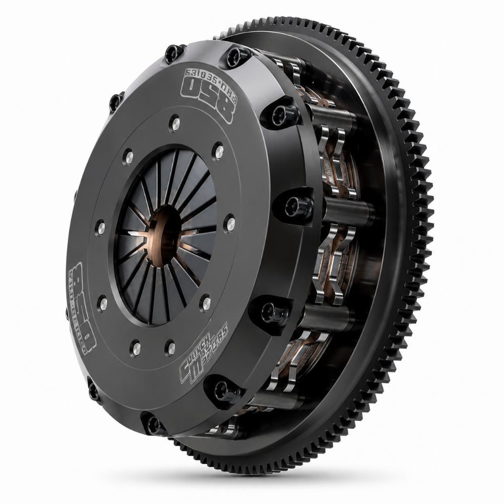 Clutch Masters 850 PRO Series Twin Disc Clutch