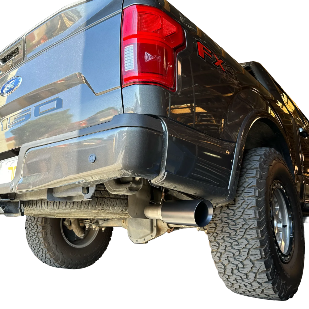 Thermal R&D F-150 EcoBoost 3" Catback 2015-2020