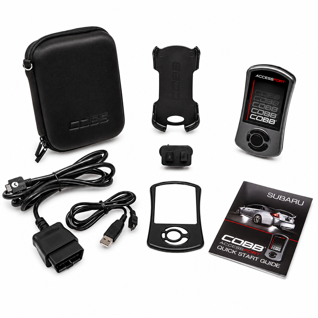 Cobb AP3-SUB-001 Accessport V3 2002-2005 Subaru WRX 2.0L Turbo