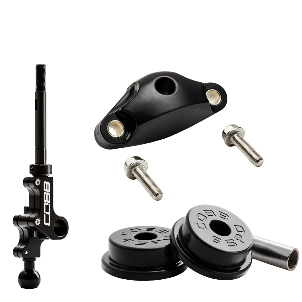 Cobb Stage 1 package included