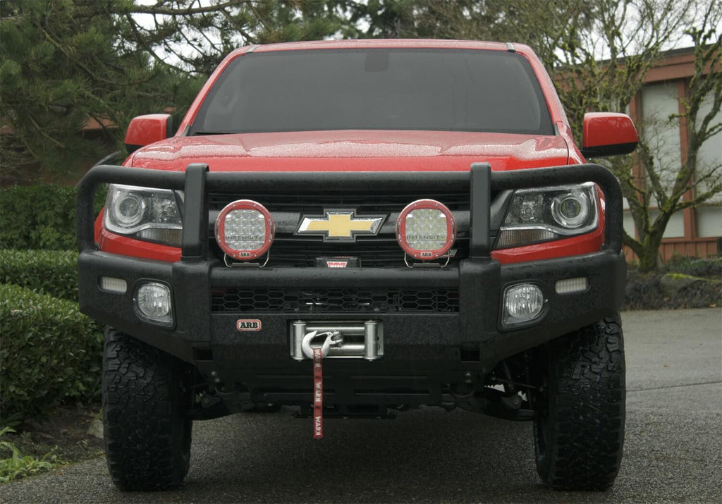 ARB ARB Summit Bar Textured ARB Fogii Chev Colorado 15On