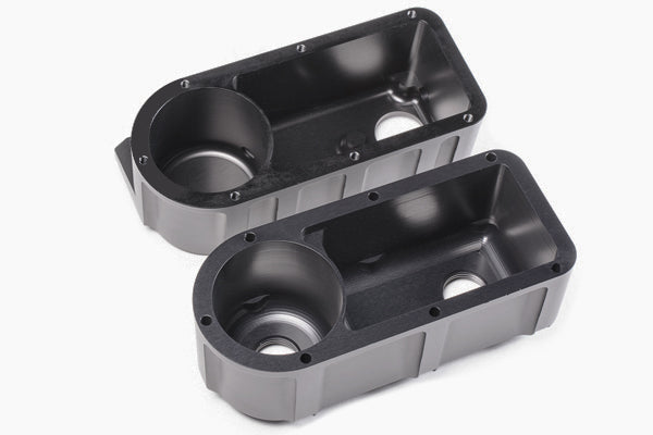 Radium 2017+ Honda Civic Type-R Coolant Tank Kit - Black Ops Auto Works