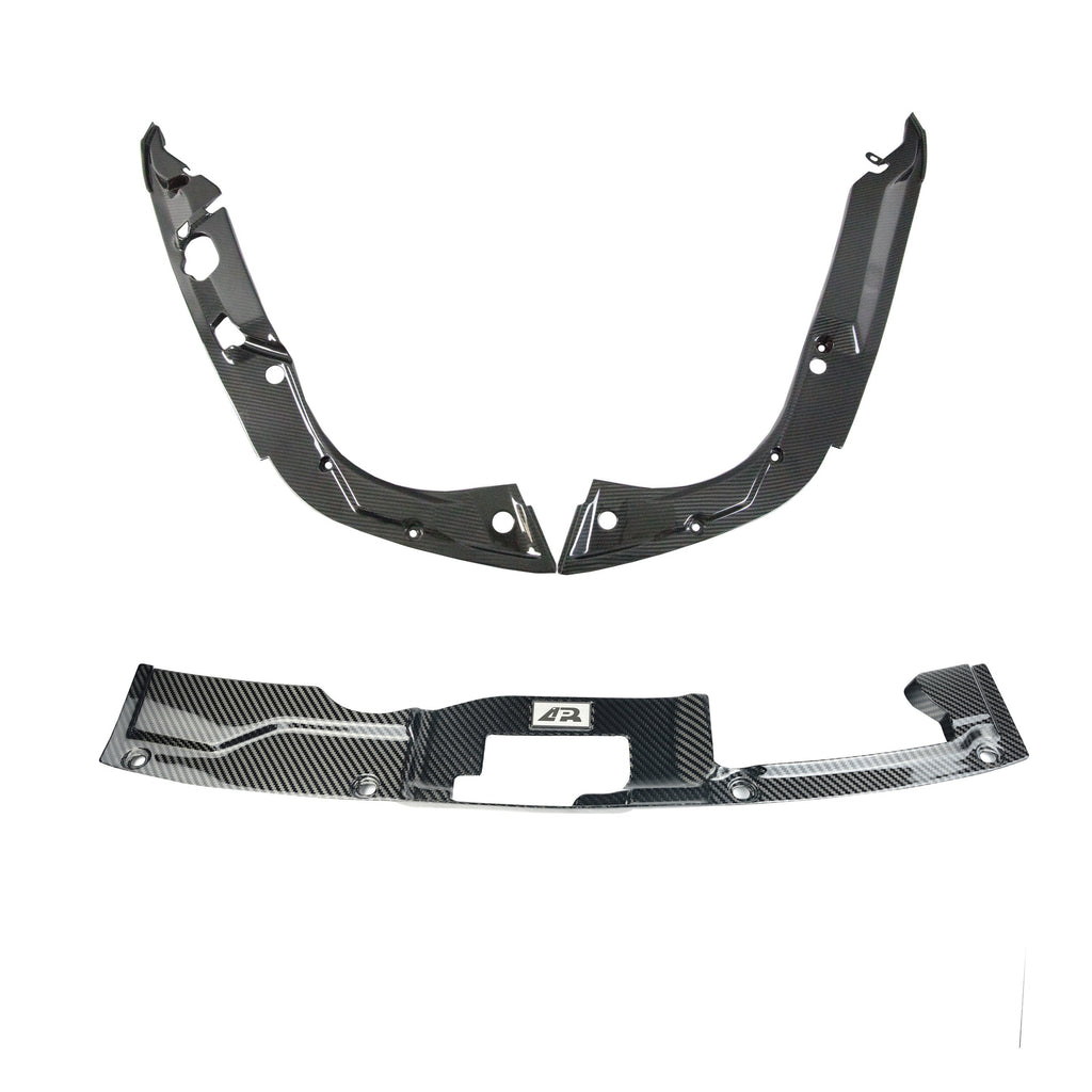 CF-923022-APR Performance Honda FL5 Civic Type R Radiator Cooling Plates 2023-Current