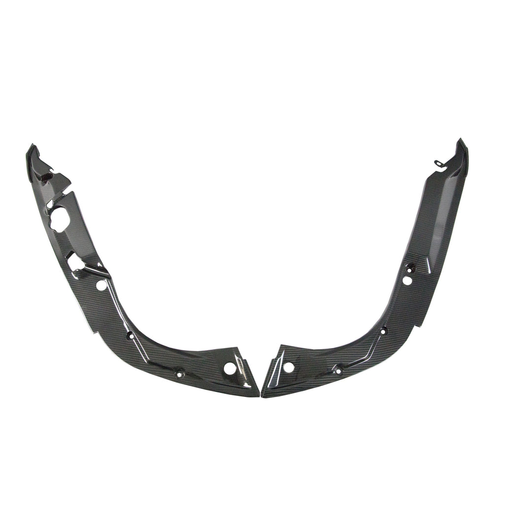 CF-923020-APR Performance Honda FL5 Civic Type R Radiator Cooling Plates 2023-Current