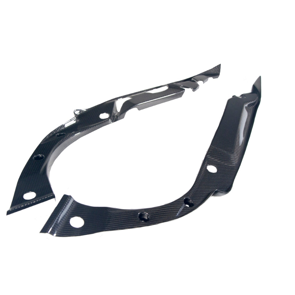 CF-924020-APR Performance Acura Integra Type S DE5 Radiator Cooling Plates 2023-Current