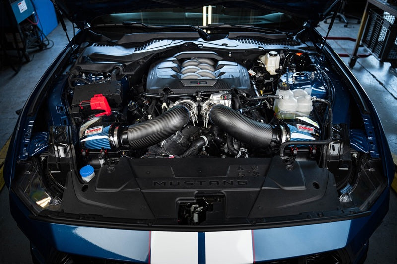 Corsa 44013MT Carbon Fiber Intake 2024+ Mustang GT Dark Horse