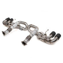 Load image into Gallery viewer, Fabspeed Motorsport Fabspeed Chevrolet Corvette C8 Valvetronic Maxflo Exhaust System 2020