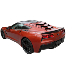 Load image into Gallery viewer, GLASSSKINZ BAKKDRAFT C7 Corvette