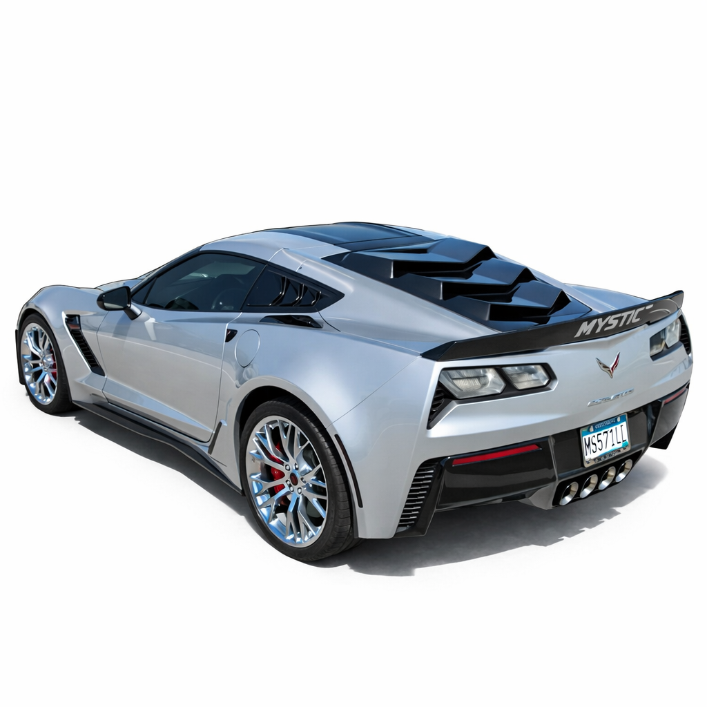 2014-2019 Chevrolet Corvette louvers