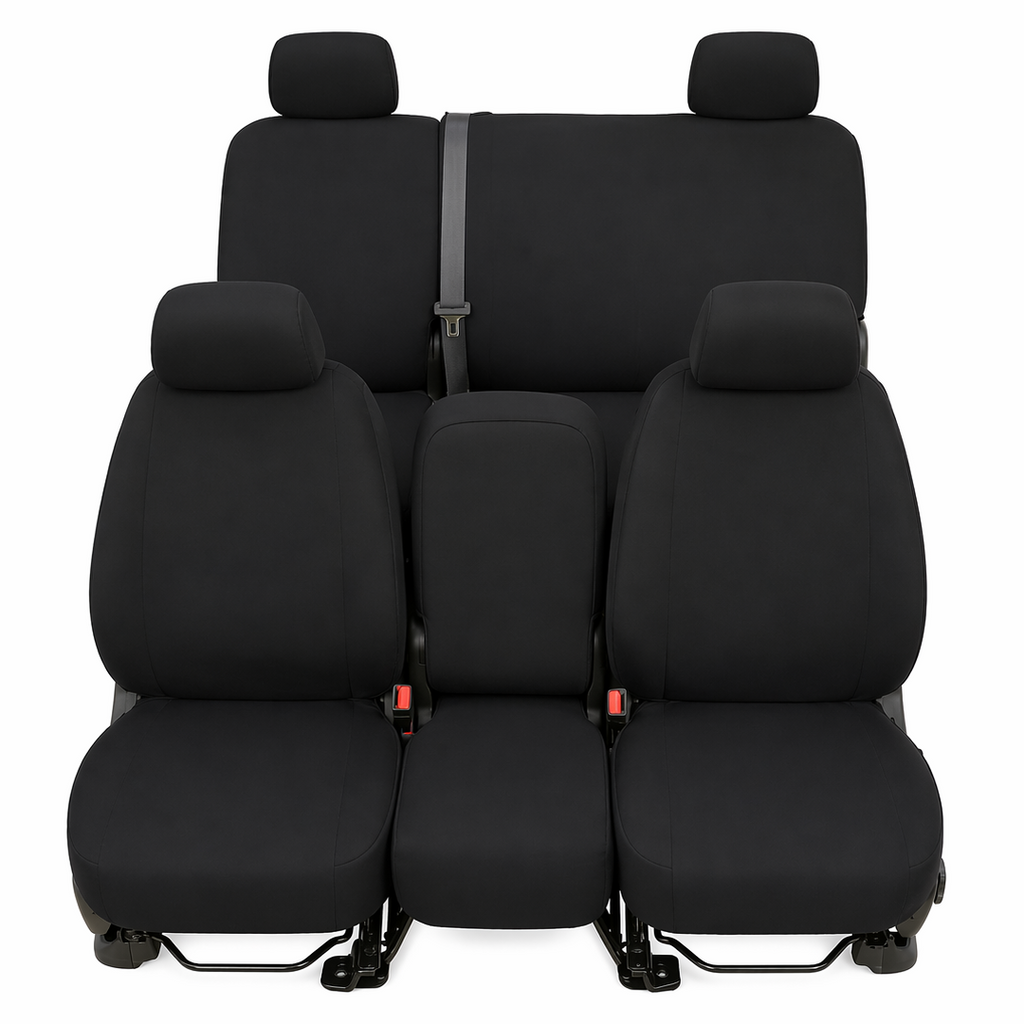 2019 Chevrolet Silverado front seat covers