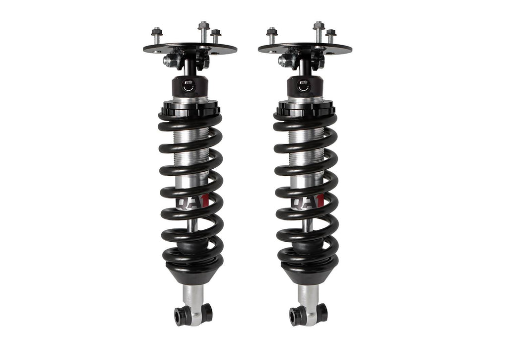 -QA1 03-11 Ford Crown Victoria Pro Front Coil-Over System - Single Adj. - 9in x 450lbs/in - Aluminum-Coilovers-QA1