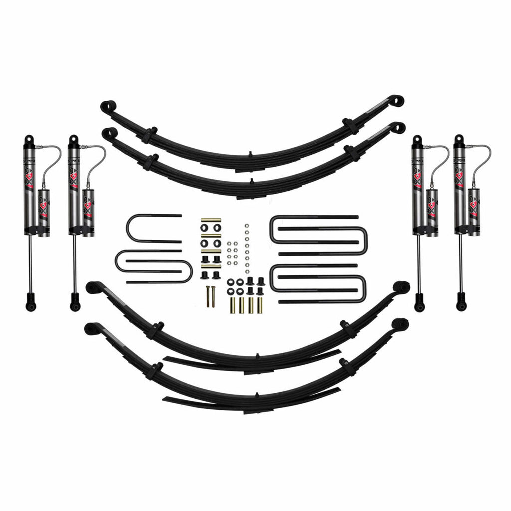 SKYD800CKS-M-Skyjacker 7-8" SYS 74.5-93 DGE 1 TON-Lift Kits-Skyjacker