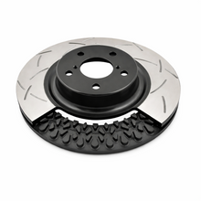 Load image into Gallery viewer, DBA DBA 06-08 Chevrolet Silverado/GMC Sierra 4000 Series Slotted Front Rotor