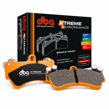 Load image into Gallery viewer, DBA DBA 06-20 Chevrolet Silverado 1500 XP Performance Rear Brake Pads