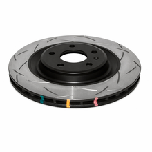 Load image into Gallery viewer, DBA DBA 11-18 Audi A6 Quattro / Quattro Avant Rear T3 Slotted 4000 Series Rotor