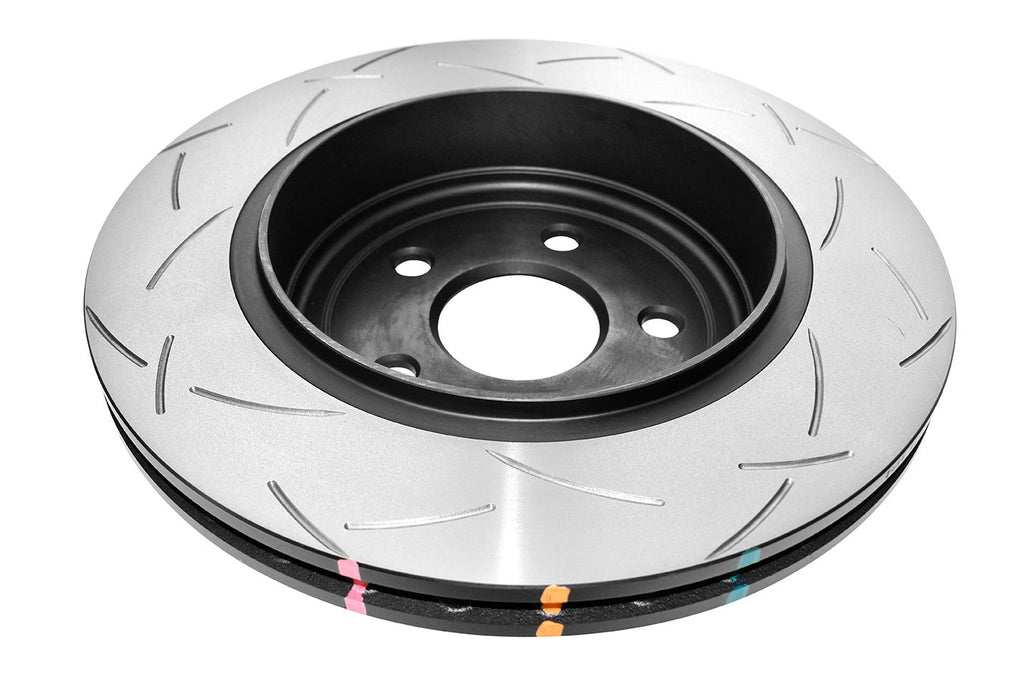 DBA42633S 4000 T3 Rear Brake Rotor 2018-2021 Jeep Grand Cherokee Trackhawk Durango SRT Hellcat