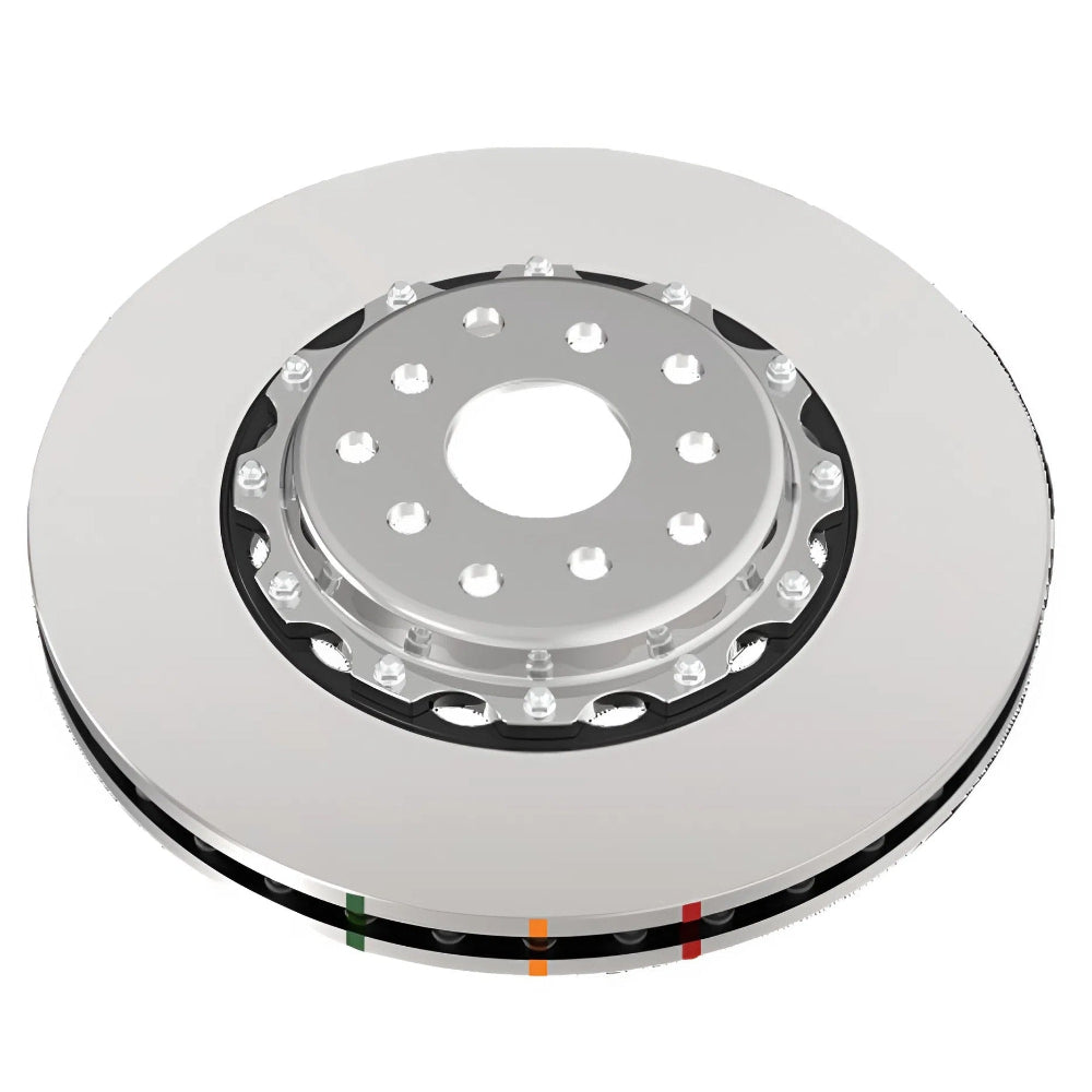 DBA 5000 Series 400mm front rotor for Jeep Trackhawk