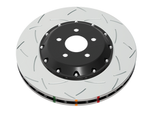 Load image into Gallery viewer, DBA-DBA 18-21 Jeep Grand Cherokee Trackhawk (6.2L V8) 5000 Series T3 Slotted KP Brake Rotor - w/Nas Nuts