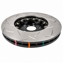 Load image into Gallery viewer, DBA53919BLKS 5000 T3 Front Rotor 2018-2021 Jeep Grand Cherokee