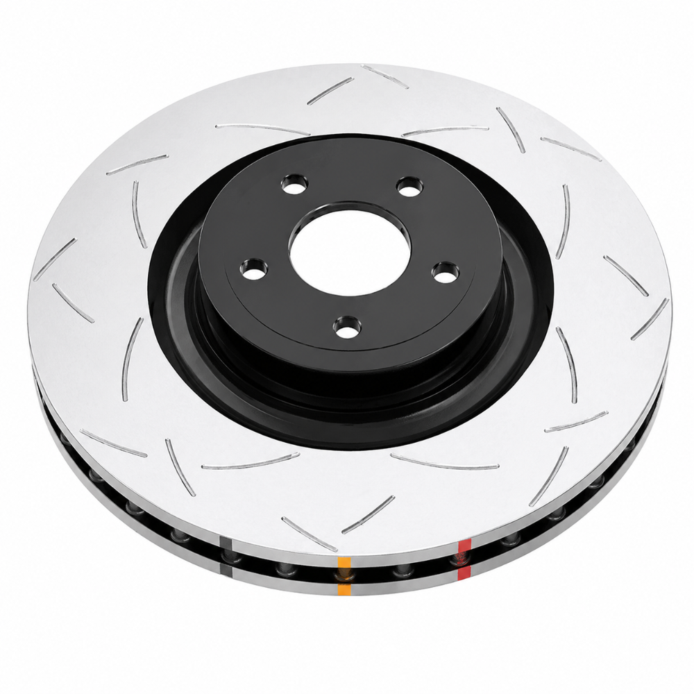 2022 Toyota GR Corolla brake rotor
