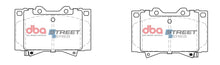 Load image into Gallery viewer, DBADB1365SS DBA 98-07 Lexus LX470 Front Street Brake Pads