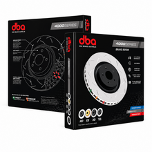 Load image into Gallery viewer, rear slotted brake disc GR Yaris box