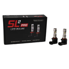 Load image into Gallery viewer, Diode Dynamics 9006/9012 White SL2 Pro LED Bulbs (pair) DD0482P