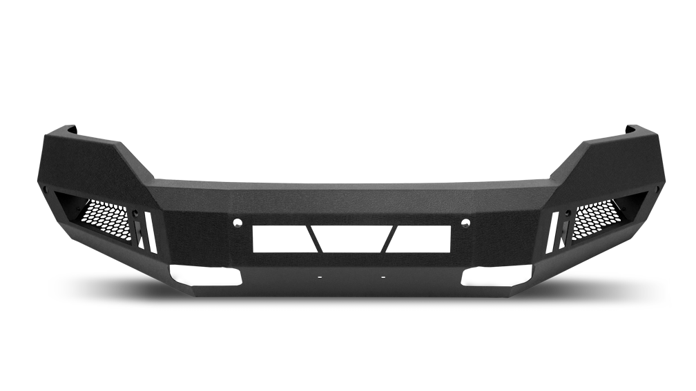 -Body Armor 4x4 13-18 Dodge Ram 1500 Eco Series Front Bumper-Bumpers - Steel-Body Armor 4x4