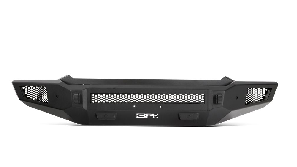 -Body Armor 4x4 2019+ Dodge Ram 1500 Ambush Series Front Bumper (Non-Winch)-Bumpers - Steel-Body Armor 4x4