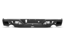 Load image into Gallery viewer, -Body Armor 4x4 09-17 Dodge Ram 1500 Eco Series Rear Bumper Fits Dual Rear Exhaust Only-Bumpers - Steel-Body Armor 4x4