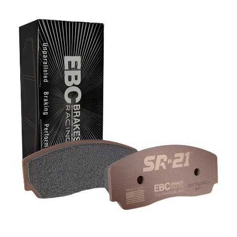 EBC SR Series Race Pads Front DP8042.17SR21
