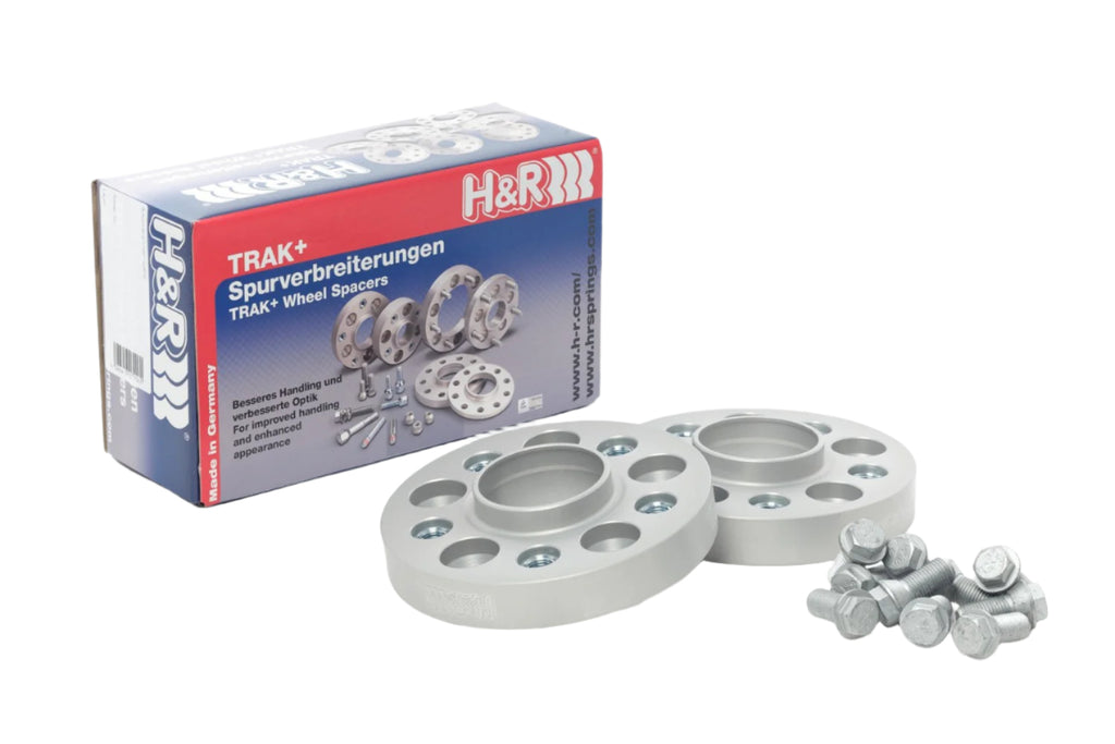 H&R Trak+ 40mm DRM