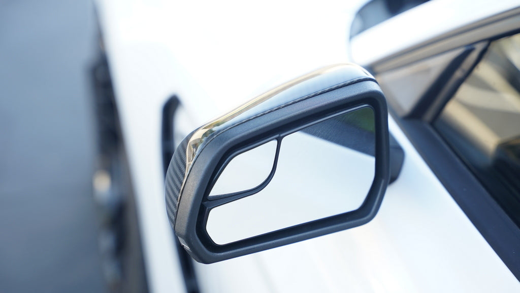 -APR Performance Ford Mustang S550 / S650 / GT350 / GT500 Replacement Mirrors 2015-2024