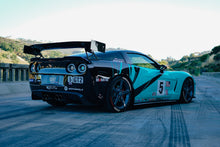 Load image into Gallery viewer, -APR Performance Chevrolet Corvette C6 / C6 Z06 GTC-500 Adjustable Wing 2005-2013