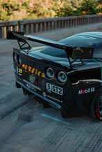 Load image into Gallery viewer, -APR Performance Chevrolet Corvette C6 / C6 Z06 GTC-500 Adjustable Wing 2005-2013