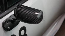 Load image into Gallery viewer, -APR Performance Toyota GR86/ Subaru BRZ Formula 3 Carbon Fiber Mirror/Black 2022-2024
