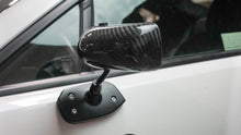 Load image into Gallery viewer, -APR Performance Toyota GR86/ Subaru BRZ Formula 3 Carbon Fiber Mirror/Black 2022-2024