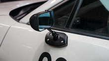 Load image into Gallery viewer, -APR Performance Toyota GR86/ Subaru BRZ Formula 3 Carbon Fiber Mirror/Black 2022-2024