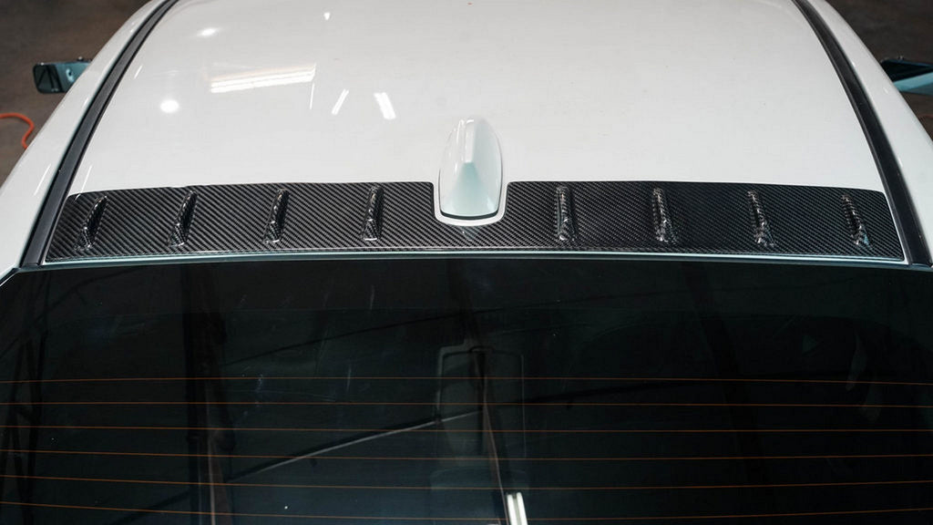 -APR Performance Toyota GR86/ Subaru BRZ Vortex Generator 2022-2024