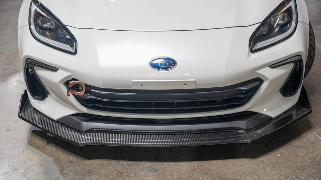-APR Performance Subaru BRZ Carbon Fiber Front Airdam 2022-2024