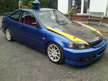 Load image into Gallery viewer, -APR Performance Honda Civic Formula GT3 Mirrors 1996-2000