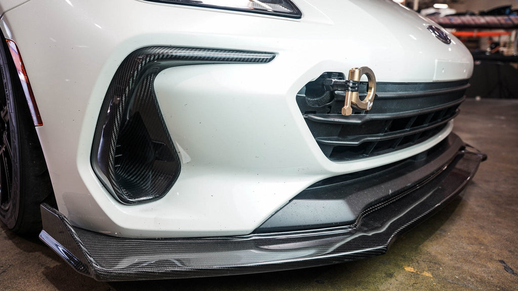 -APR Performance Subaru BRZ Front Bumper Scoop 2022-2024