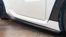 Load image into Gallery viewer, -APR Performance Toyota GR86/ Subaru BRZ Side Rocker Extensions 2022-2024