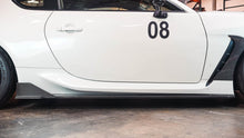 Load image into Gallery viewer, -APR Performance Toyota GR86/ Subaru BRZ Side Rocker Extensions 2022-2024
