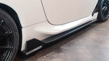 Load image into Gallery viewer, -APR Performance Toyota GR86/ Subaru BRZ Side Rocker Extensions 2022-2024