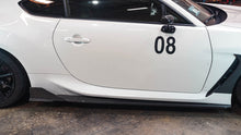 Load image into Gallery viewer, -APR Performance Toyota GR86/ Subaru BRZ Side Rocker Extensions 2022-2024