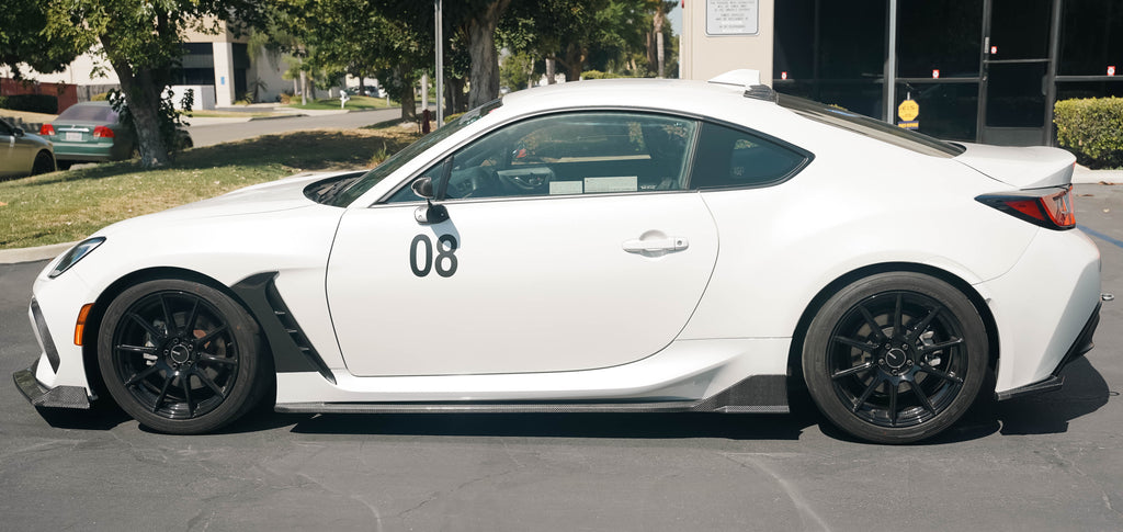 -APR Performance Subaru BRZ Aero Kit 2022-Current